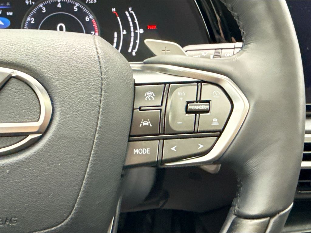 Thumbnail: 2024 Lexus RX - 12