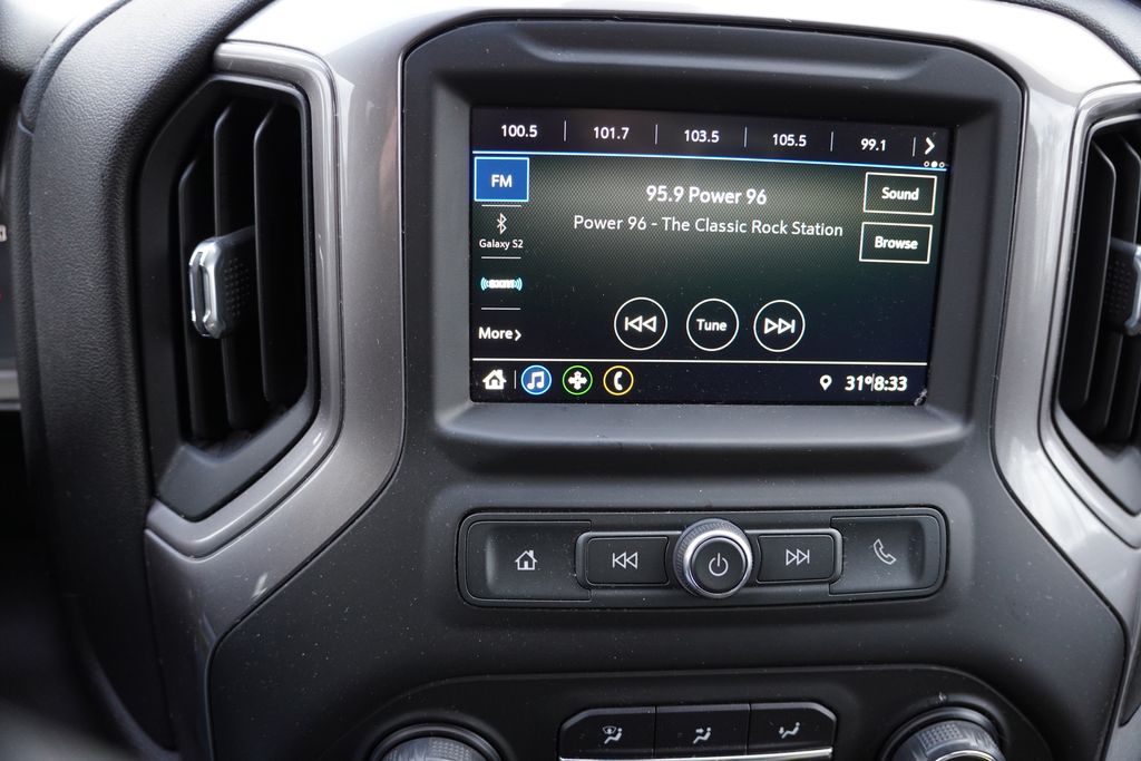 used 2020 Chevrolet Silverado 1500 car, priced at $25,486