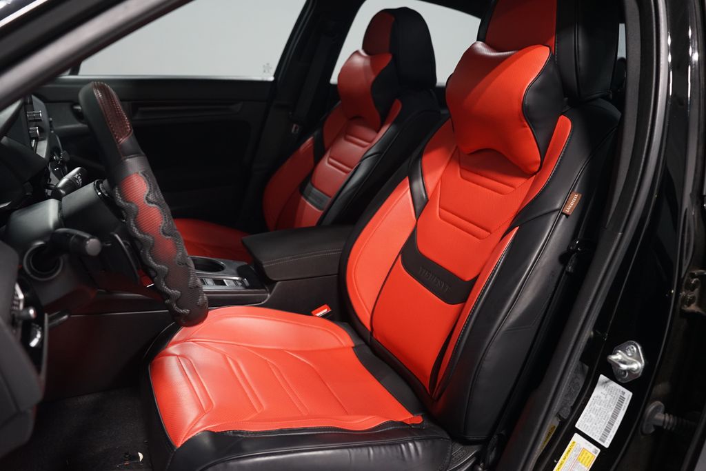 Thumbnail: 2022 Honda Civic - 6