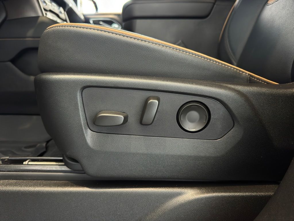 2024 GMC Yukon AT4 Red at Bayway Cadillac Southwest