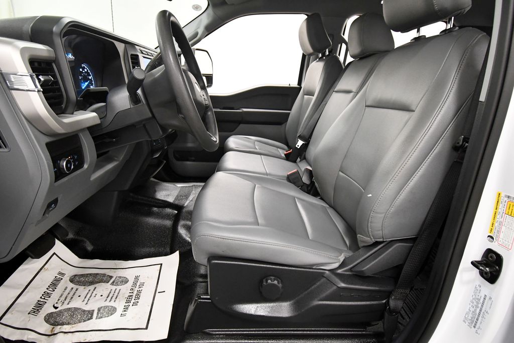 Used 2024 Ford F-250SD Truck