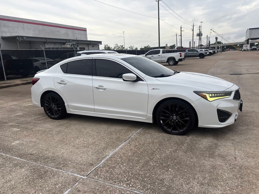 2022 Acura ILX Premium and A-SPEC Packages - 3