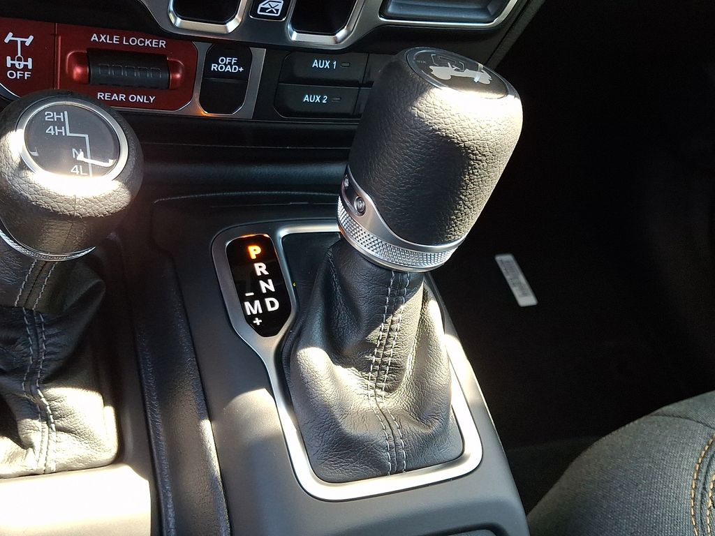 New 2026 Jeep Wrangler SUV