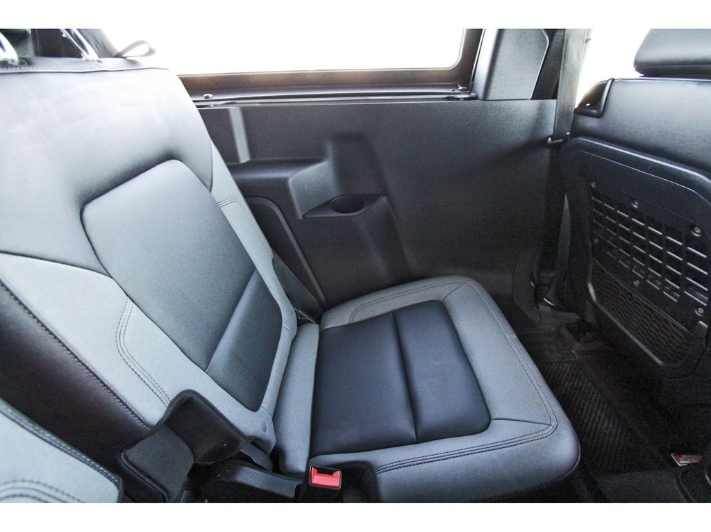2023 Ford Bronco Black Diamond - 11