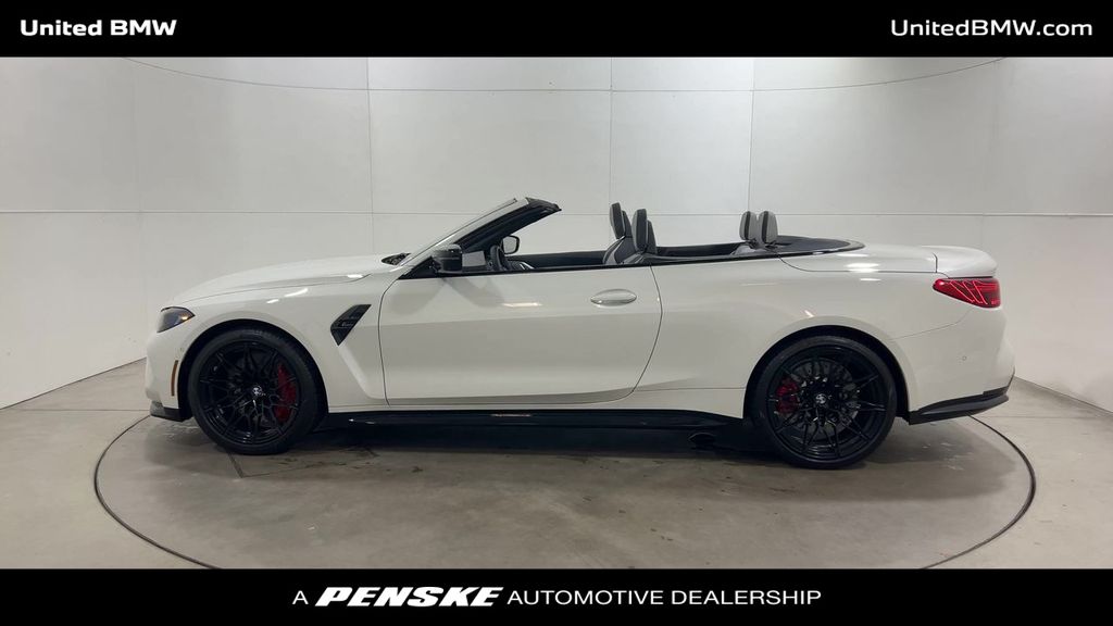 Thumbnail: 2026 BMW M4 - 5