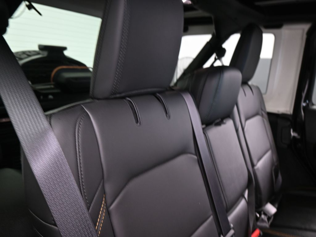 Used 2025 Black Clearcoat Jeep Rubicon 392 image 36