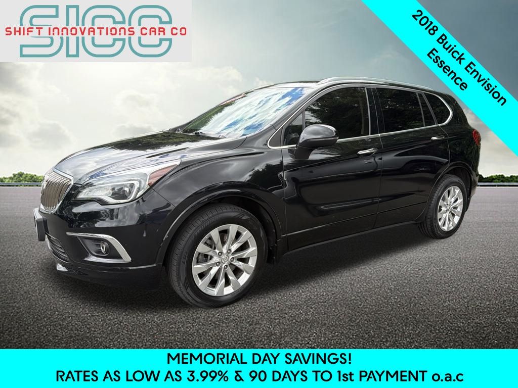 2018 Buick Envision