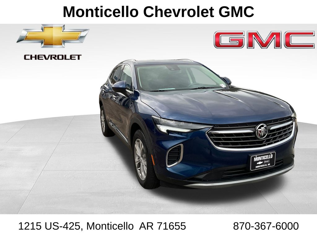 2022 Buick Envision Preferred FWD