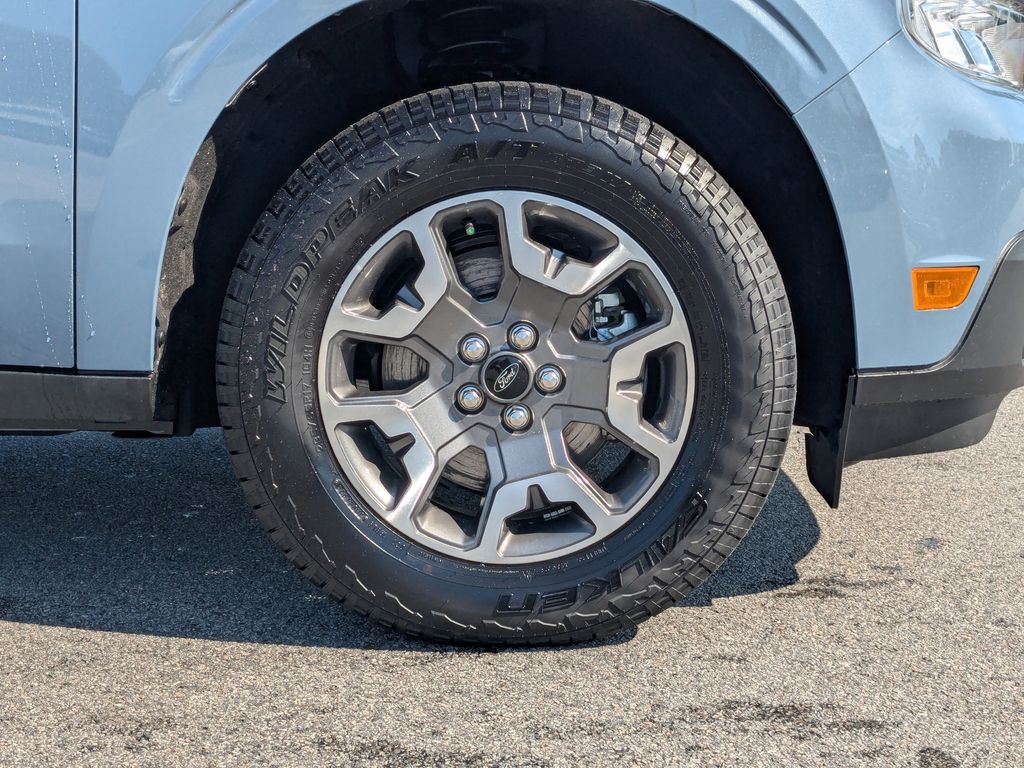 2024 Ford Maverick XLT