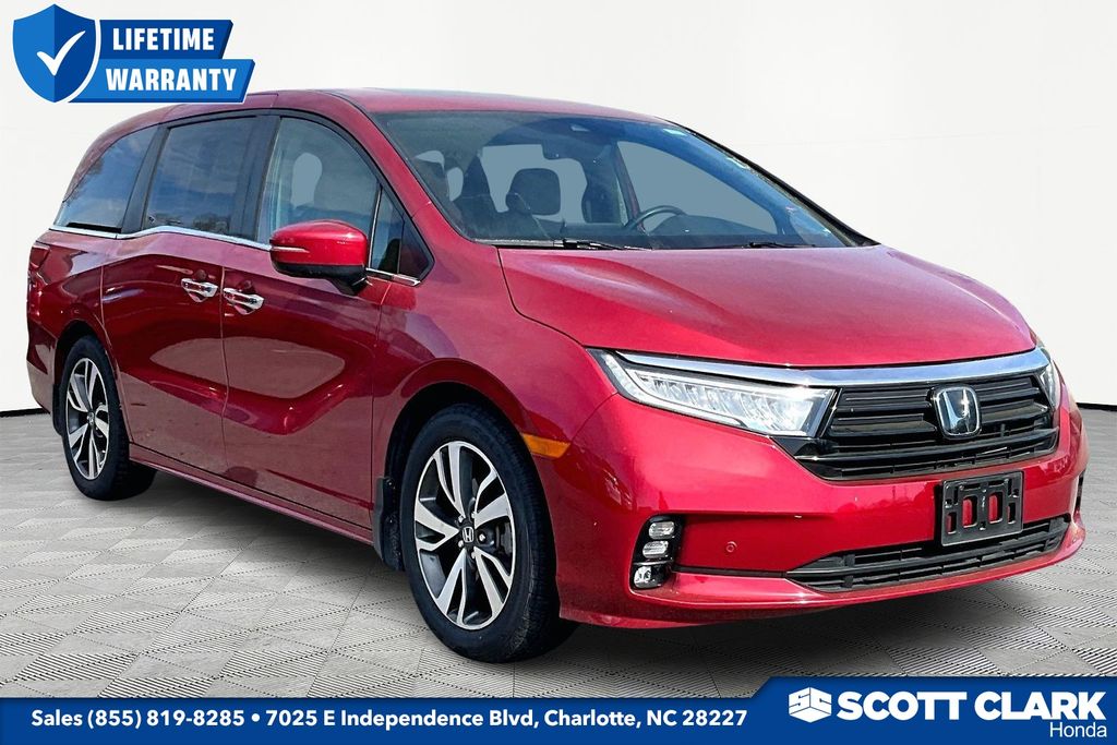 2023 Honda Odyssey Touring