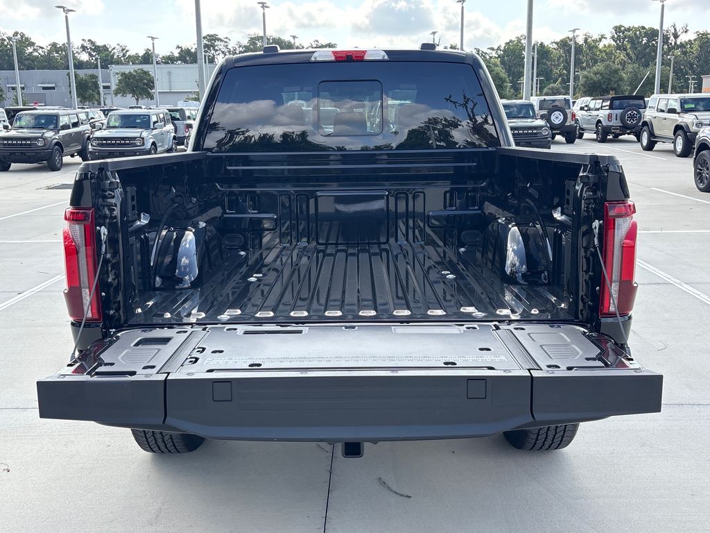 New 2026 Black Ford Platinum image 29