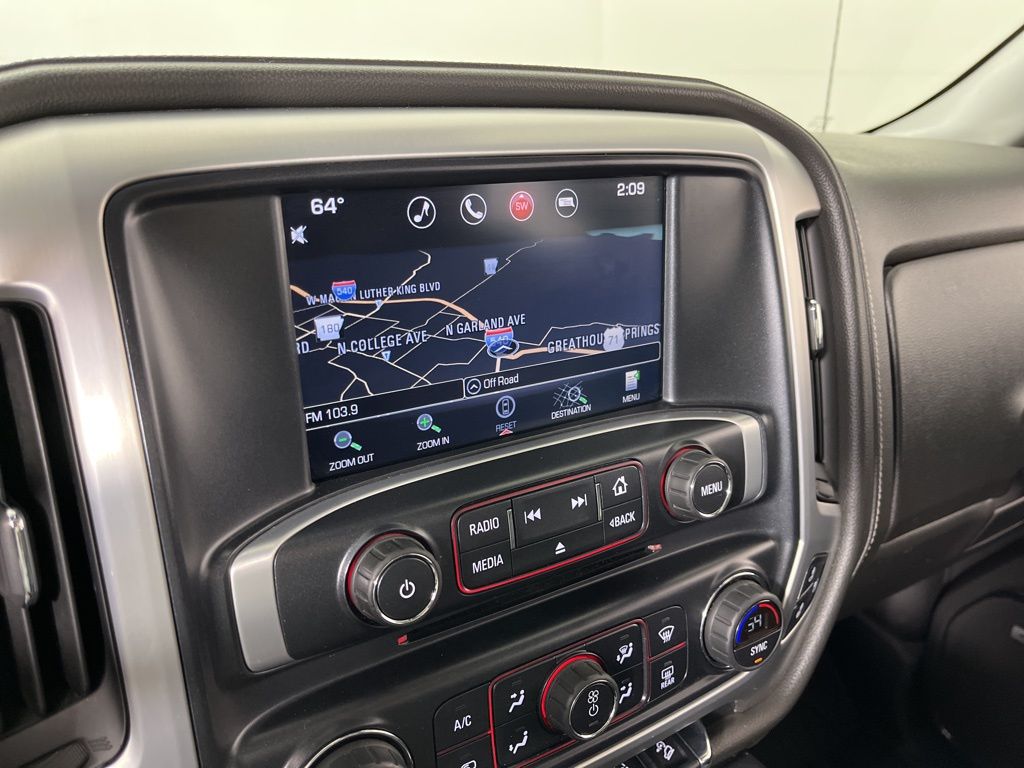 2016 GMC Sierra 1500 SLT 27