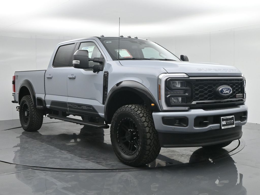 2024 Ford F-250 Super Duty Lariat