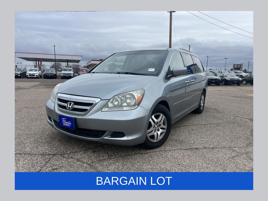 2006 Honda Odyssey EX FWD