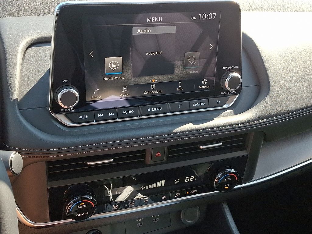 Thumbnail: 2026 Nissan Rogue - 8