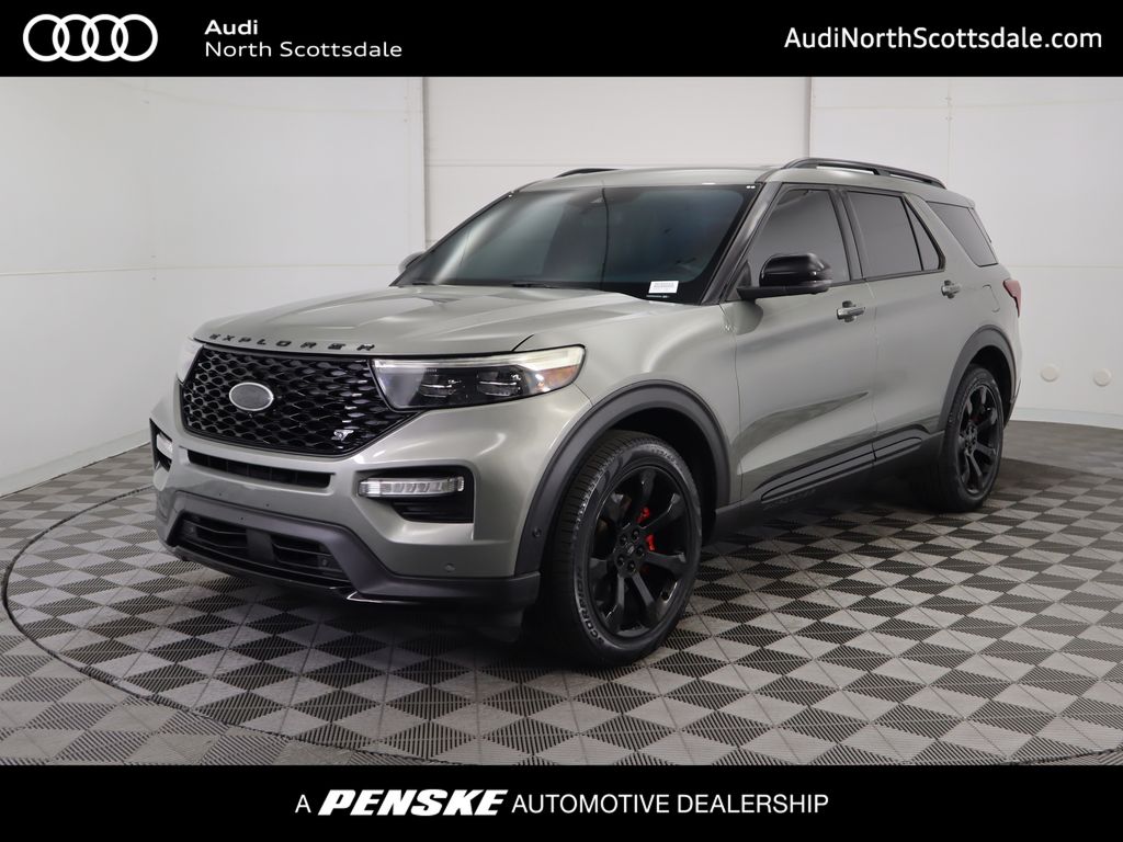 2020 Ford Explorer ST -
                Phoenix, AZ