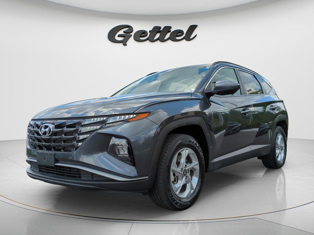 2024 Hyundai Tucson