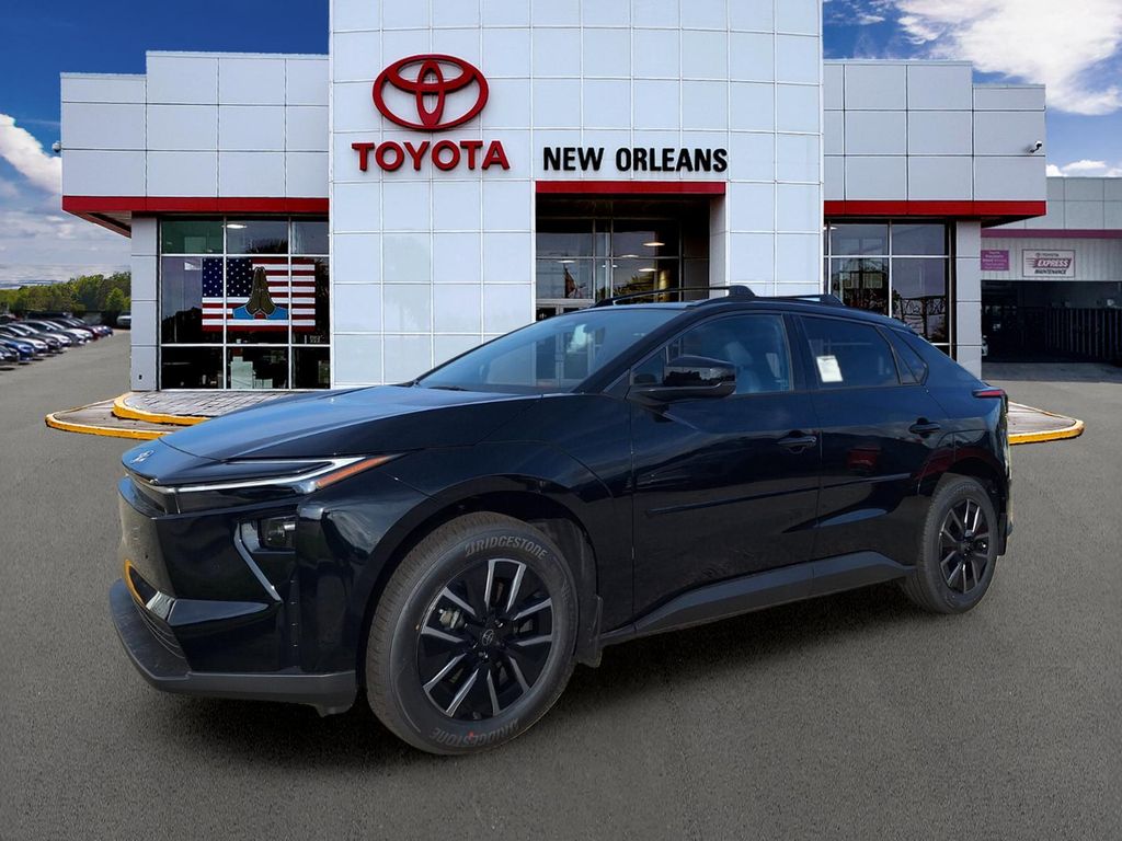 2026 Toyota bZ