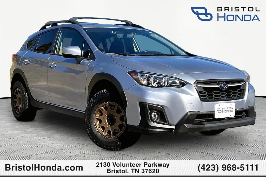 2018 Subaru Crosstrek Premium