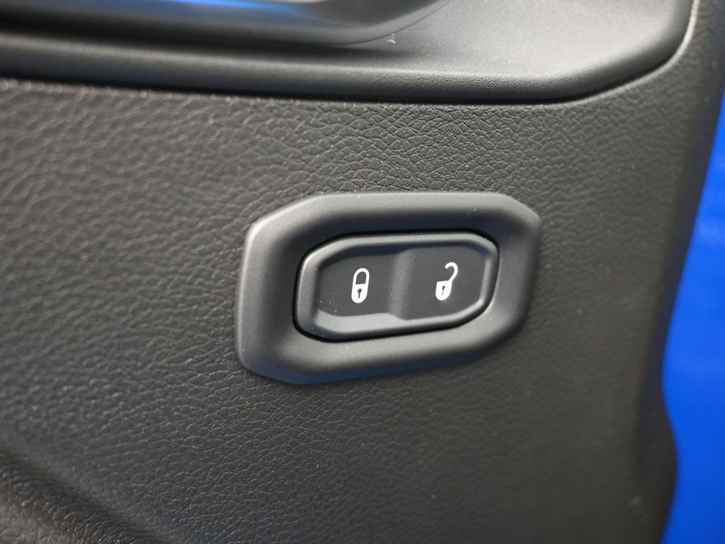 New 2026 Hydro Blue Pearlcoat Jeep Sport image 26