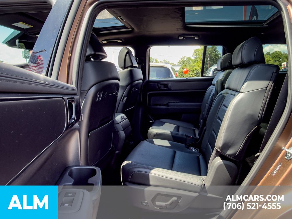 Used 2024 Brown Hyundai Calligraphy image 20