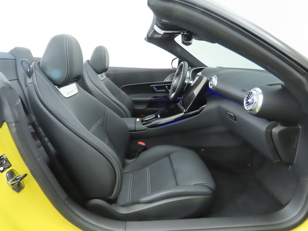 2024 Mercedes-Benz SL-Class AMG SL 43 28