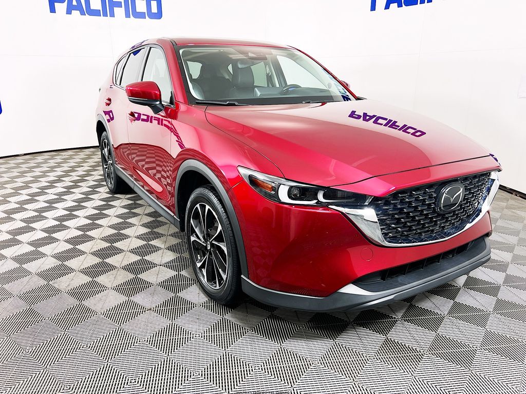 2023 Mazda CX-5 2.5 S Premium Plus AWD