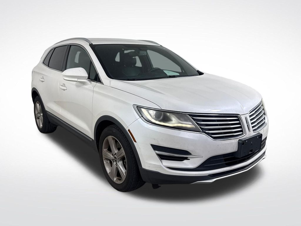  2016 Lincoln MKC Premiere AWD   