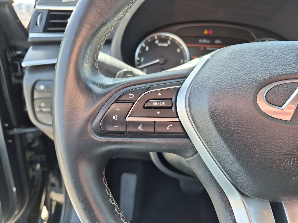 Used Car 2022 Infiniti Qx50  Luxe For Sale Under $25,000 In Austin, Texas