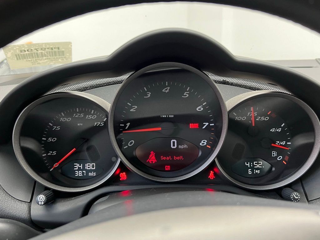 Thumbnail: 2007 Porsche Cayman - 8