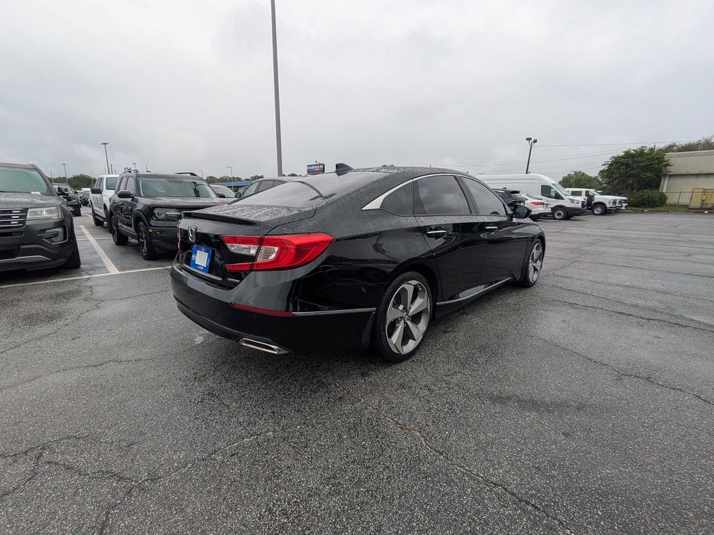 2018 Honda Accord Touring