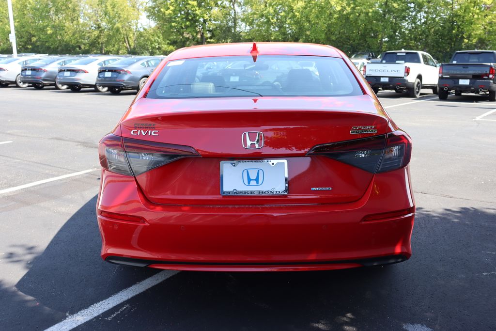 Thumbnail: 2025 Honda Civic - 4