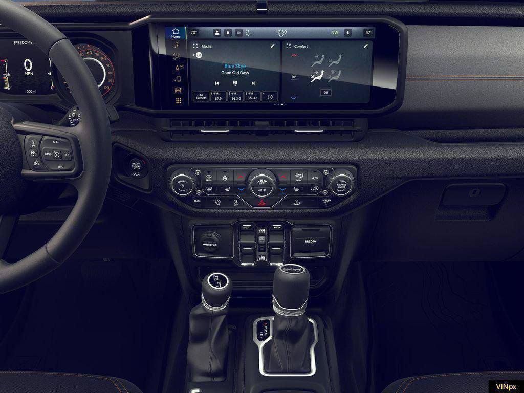 New 2026 Jeep Wrangler SUV