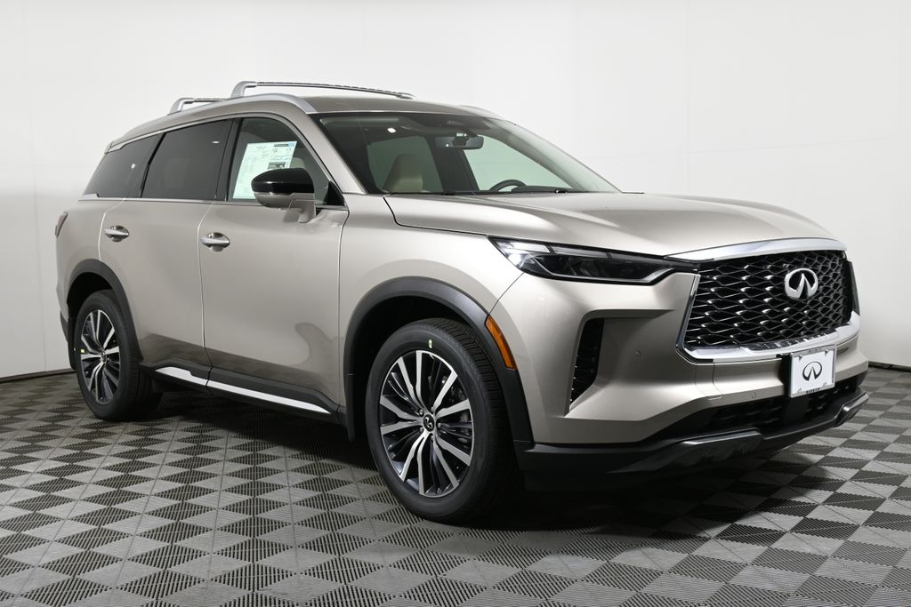 2025 INFINITI QX60 Sensory 8