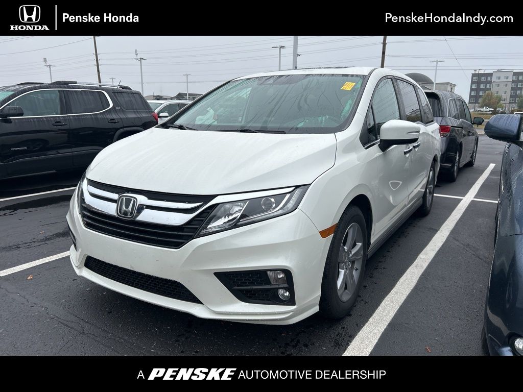 Thumbnail: 2019 Honda Odyssey - 1