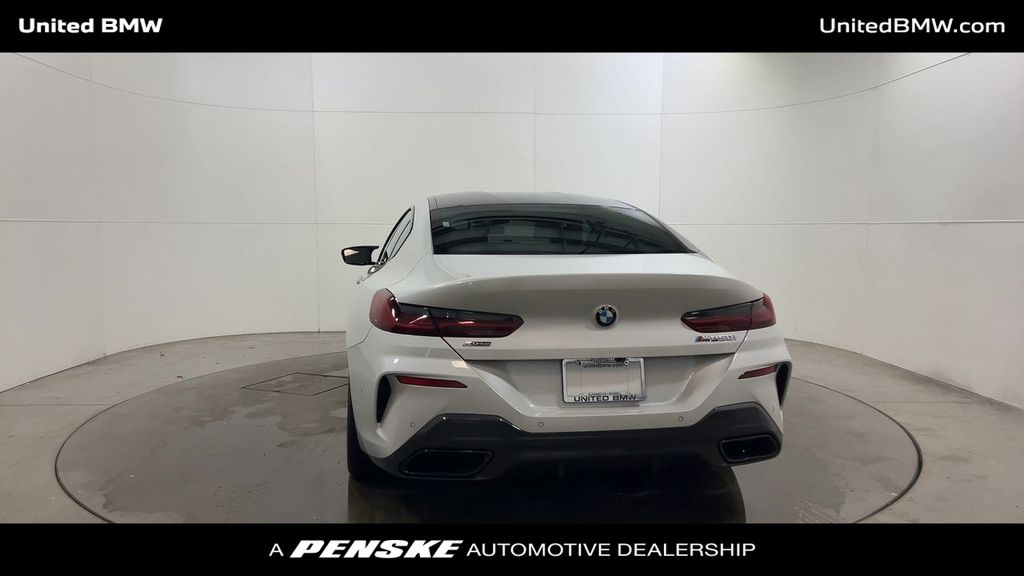 Thumbnail: 2023 BMW 8 Series - 7