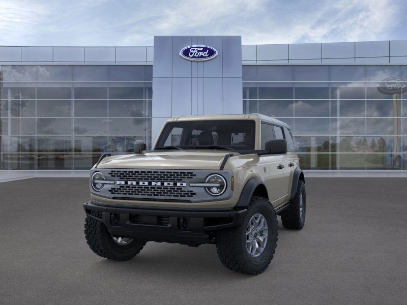 New 2025 Beige Ford Badlands image 2