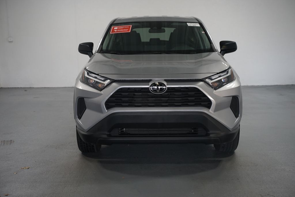 Thumbnail: 2023 Toyota RAV4 - 2