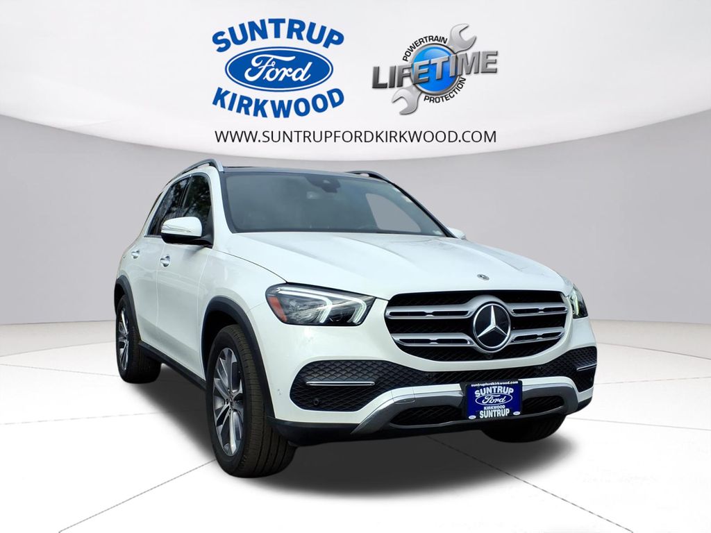 2023 Mercedes-Benz GLE 350 RWD