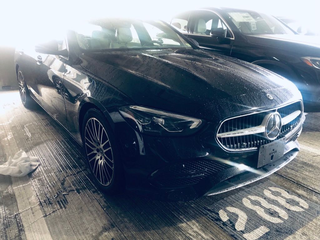 2022 Mercedes-Benz C-Class C 300 3