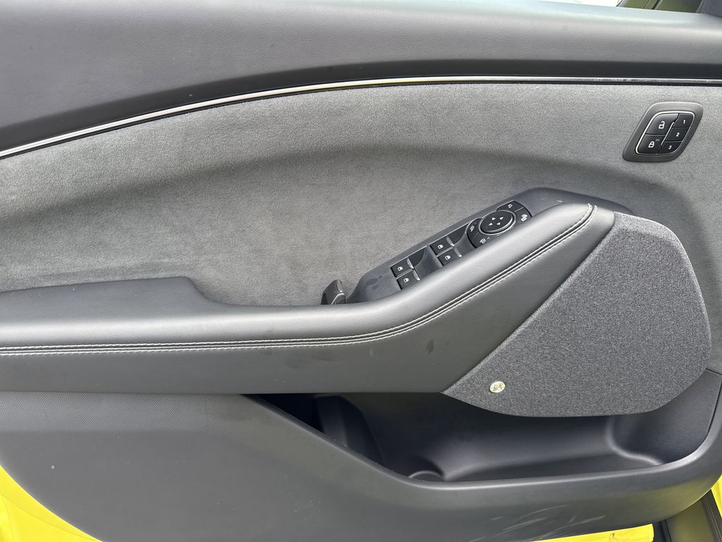 Used 2025 Ford Mustang Mach-E SUV
