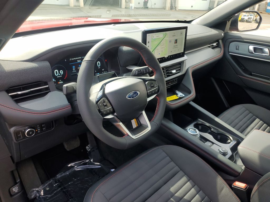 New 2026 Red Ford ST-Line image 17