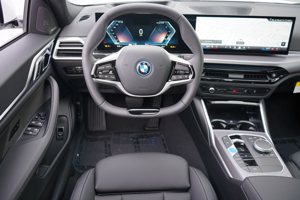 2025 BMW i4 eDrive40 16