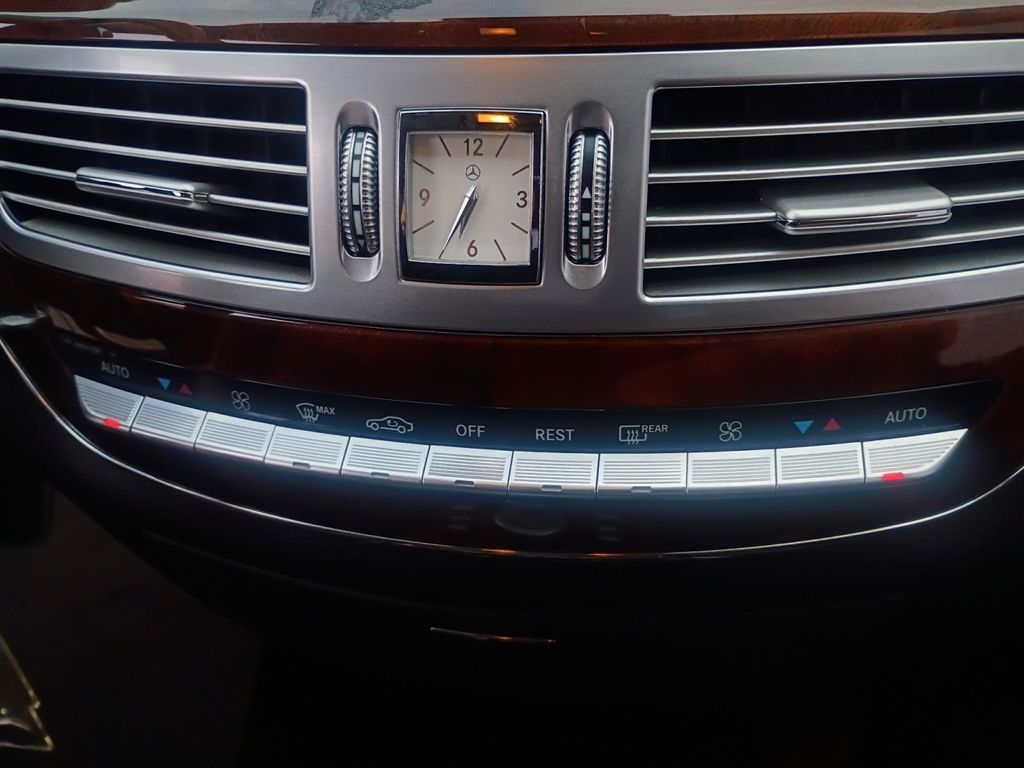 Used Car 2012 Mercedes-benz S-class  S 550 For Sale Under $10,000 In Austin, Texas