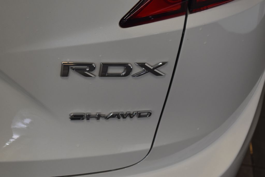 2023 Acura RDX Advance 7