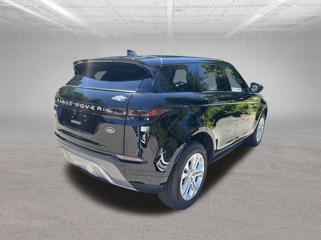 2020 Land Rover Range Rover Evoque S - 4