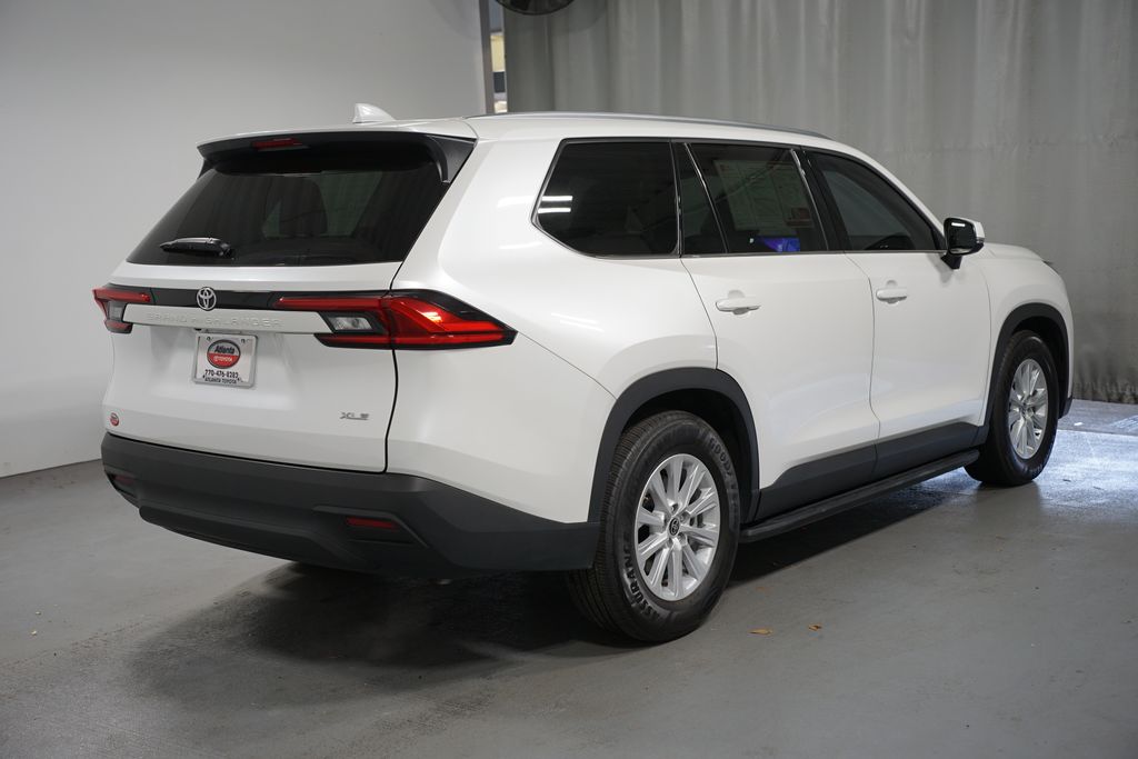 Thumbnail: 2024 Toyota Grand Highlander - 8