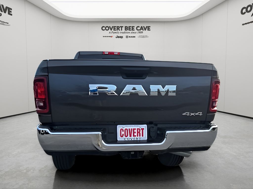 New Car 2025 Ram 2500  Tradesman For Sale Under $70,000 In Austin, Texas