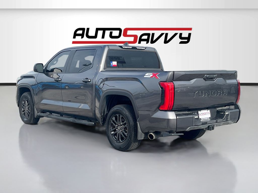 Used 2025 Gray Toyota SR5 image 5