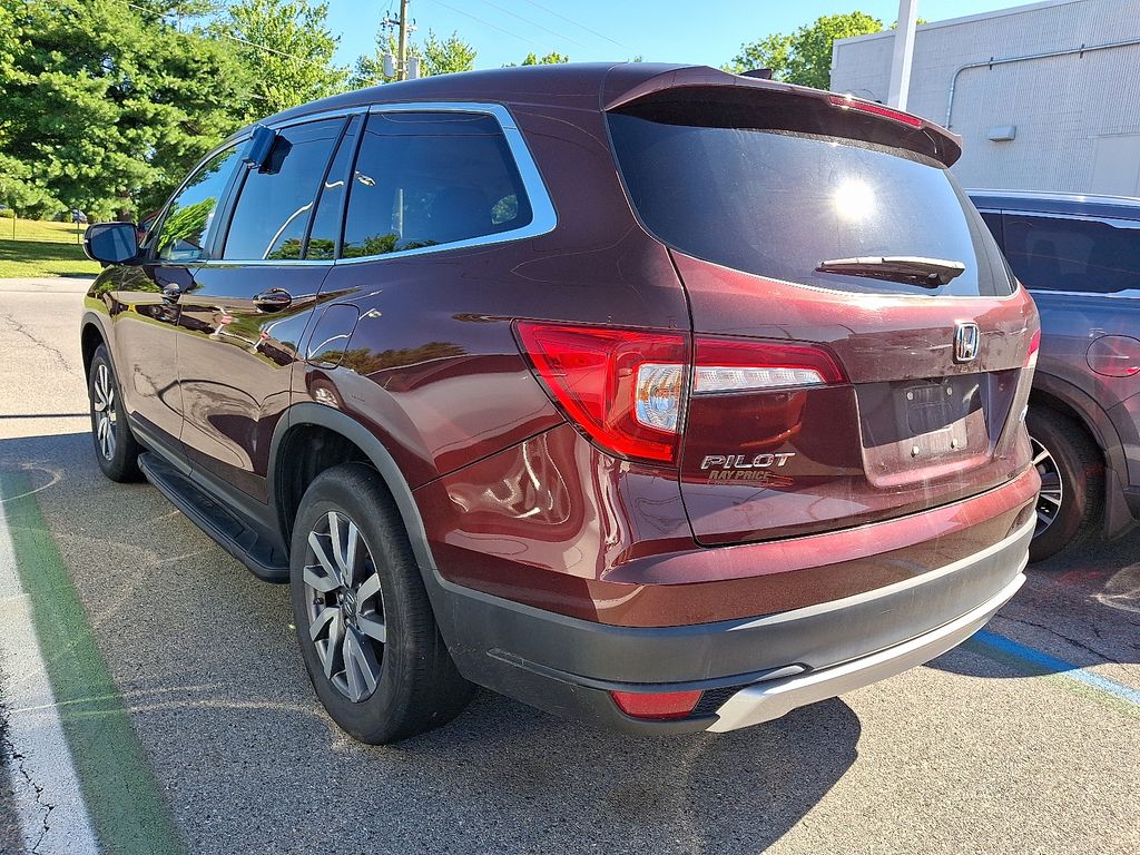 2020 Honda Pilot — photo 4
